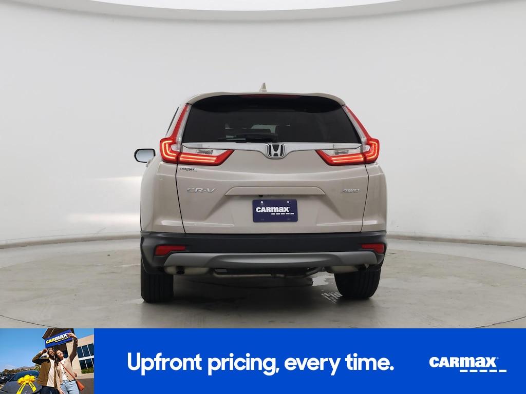 used 2018 Honda CR-V car, priced at $25,998