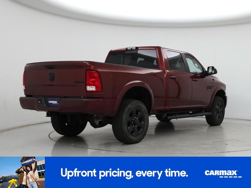 used 2018 Ram 3500 car, priced at $40,998