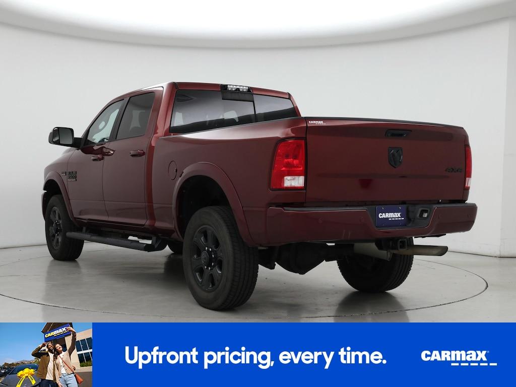 used 2018 Ram 3500 car, priced at $40,998