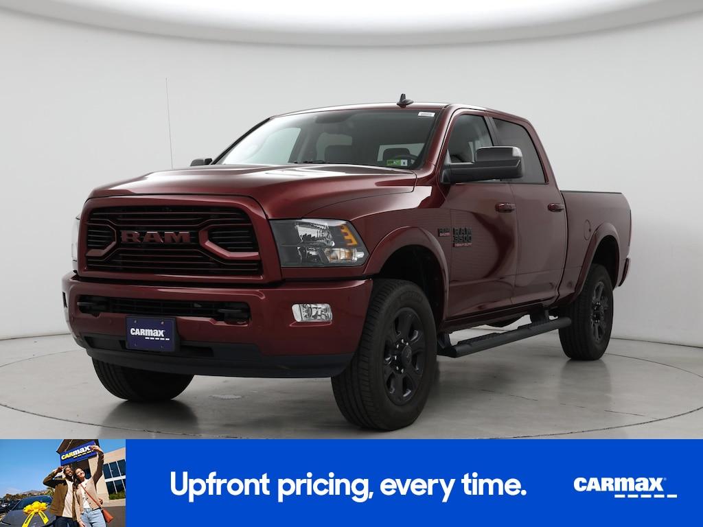 used 2018 Ram 3500 car, priced at $40,998