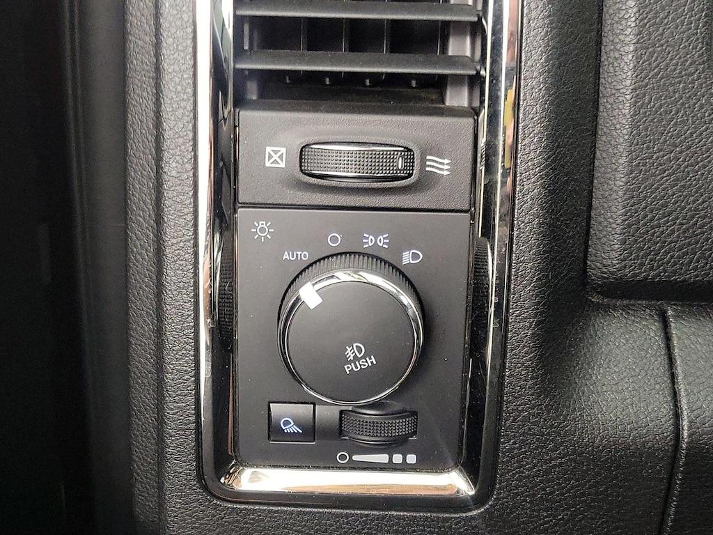 used 2018 Ram 3500 car, priced at $40,998