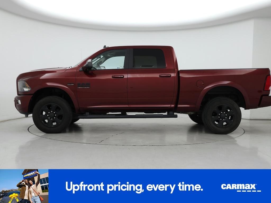 used 2018 Ram 3500 car, priced at $40,998
