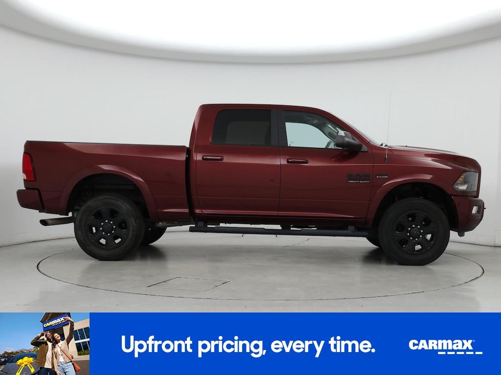 used 2018 Ram 3500 car, priced at $40,998