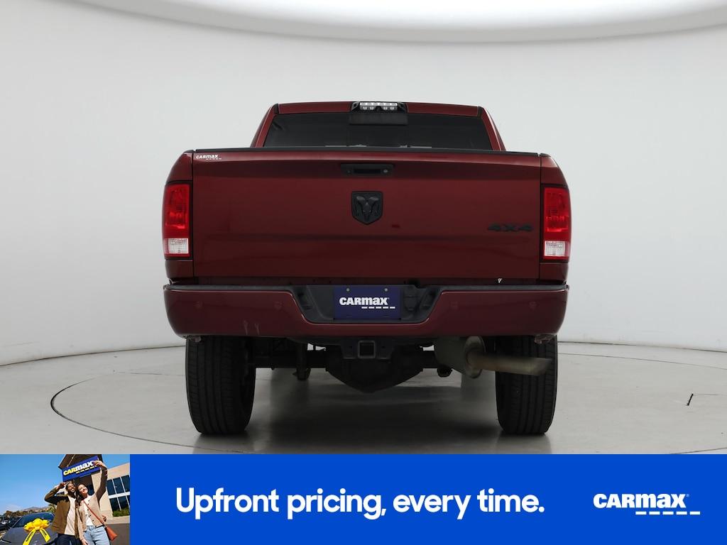 used 2018 Ram 3500 car, priced at $40,998
