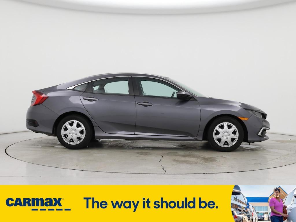 used 2021 Honda Civic car, priced at $21,998