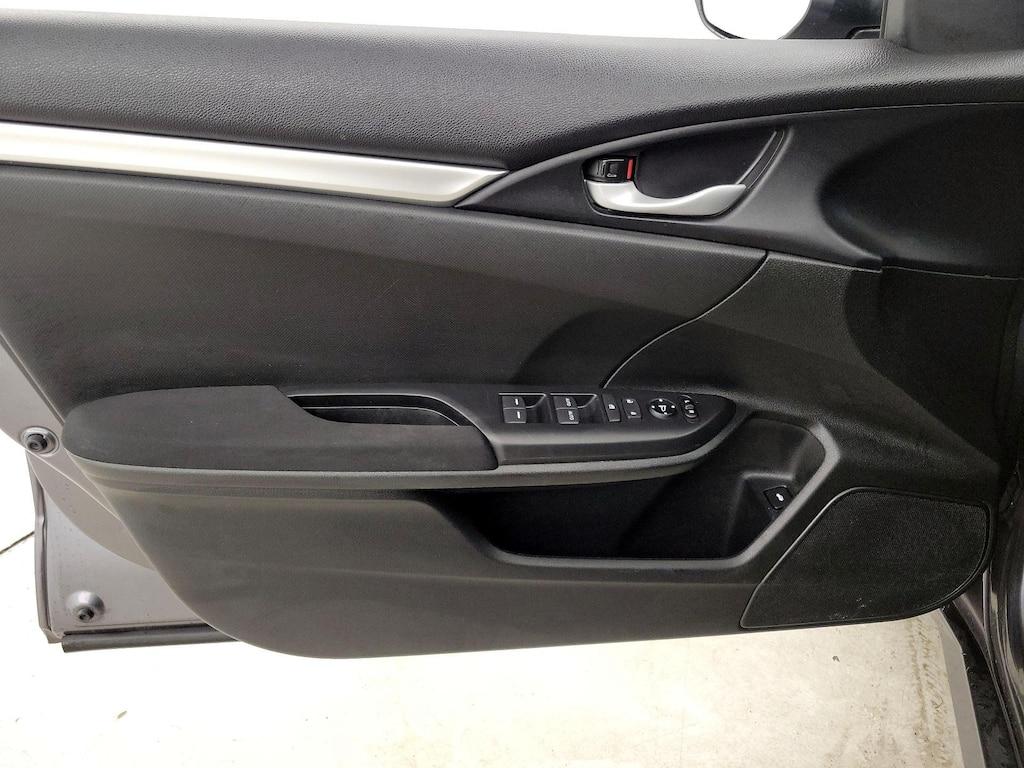 used 2021 Honda Civic car, priced at $21,998