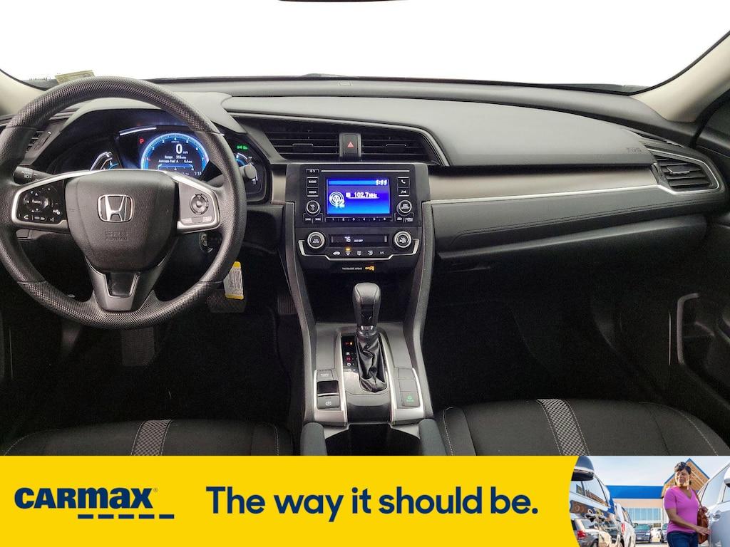 used 2021 Honda Civic car, priced at $21,998