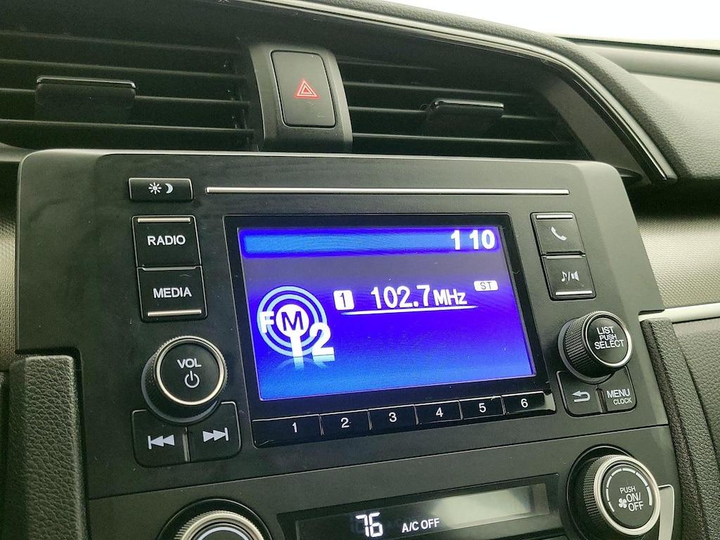 used 2021 Honda Civic car, priced at $21,998