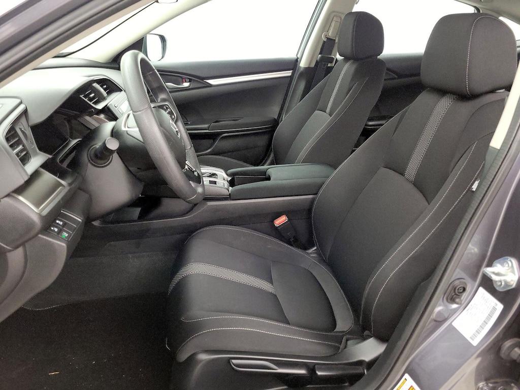 used 2021 Honda Civic car, priced at $21,998