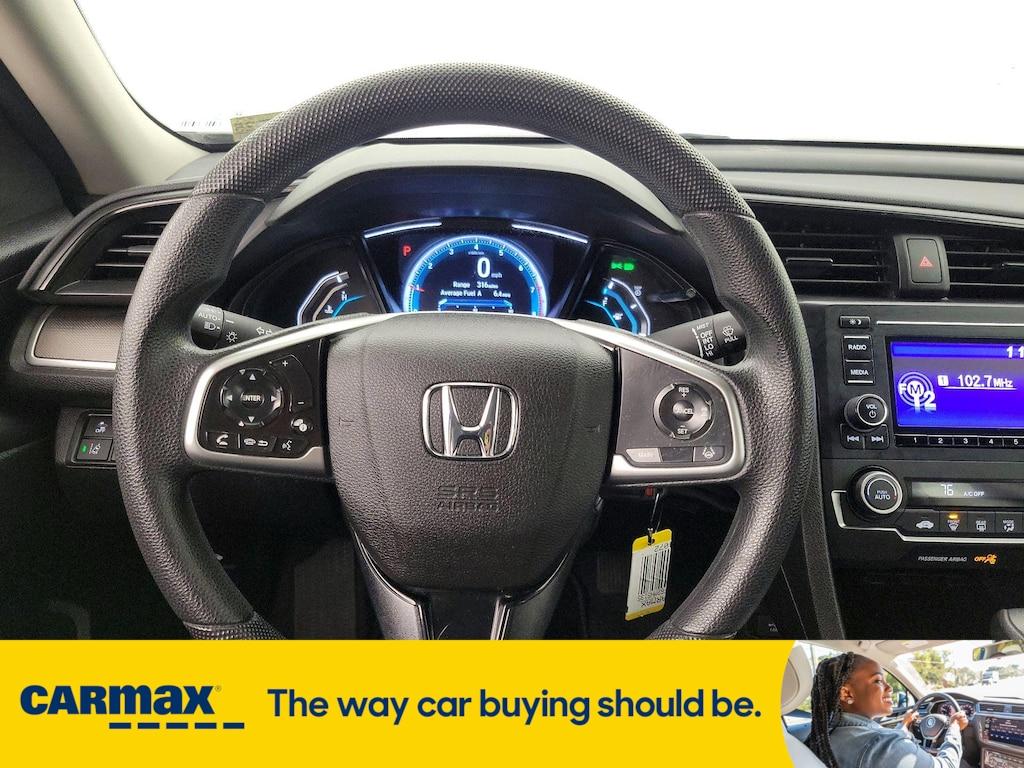 used 2021 Honda Civic car, priced at $21,998