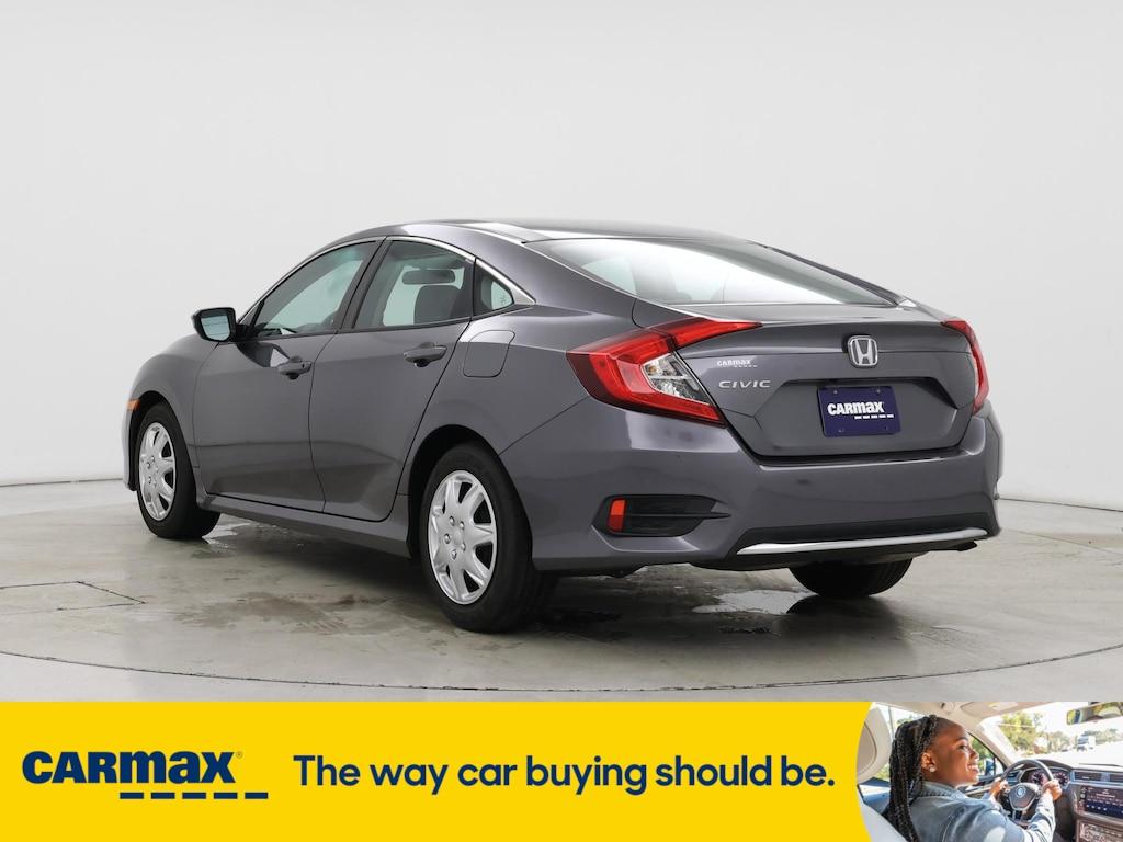 used 2021 Honda Civic car, priced at $21,998