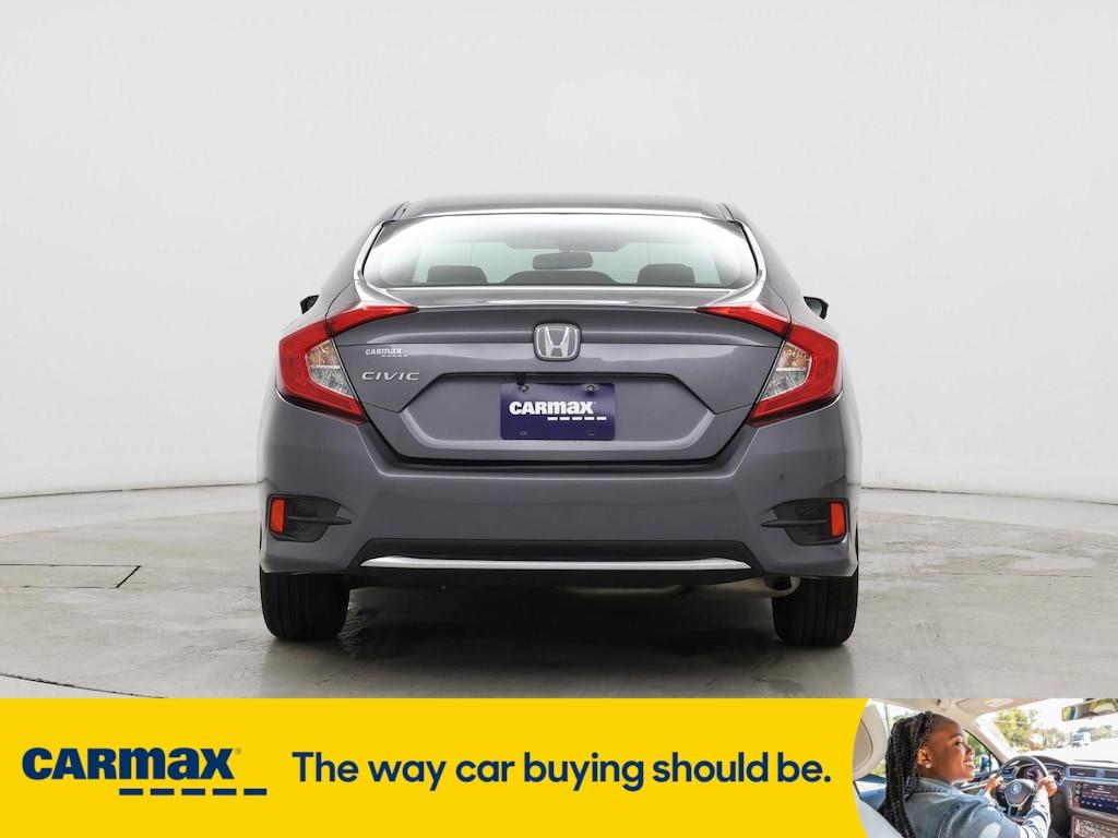 used 2021 Honda Civic car, priced at $21,998