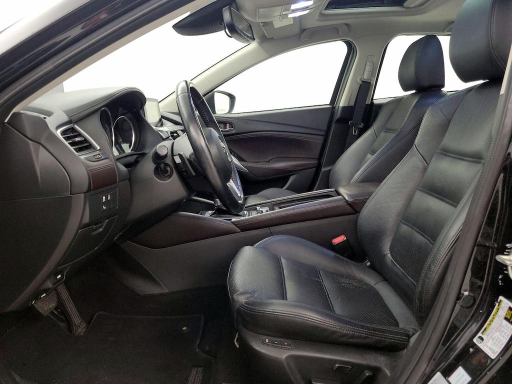 used 2016 Mazda Mazda6 car, priced at $15,998