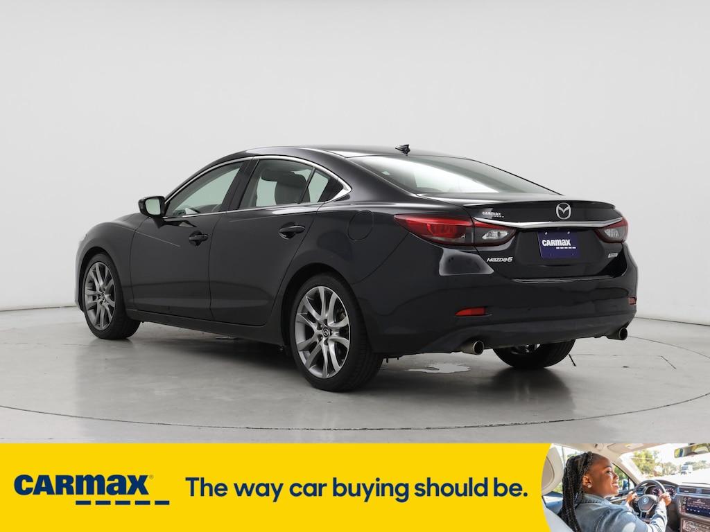 used 2016 Mazda Mazda6 car, priced at $15,998