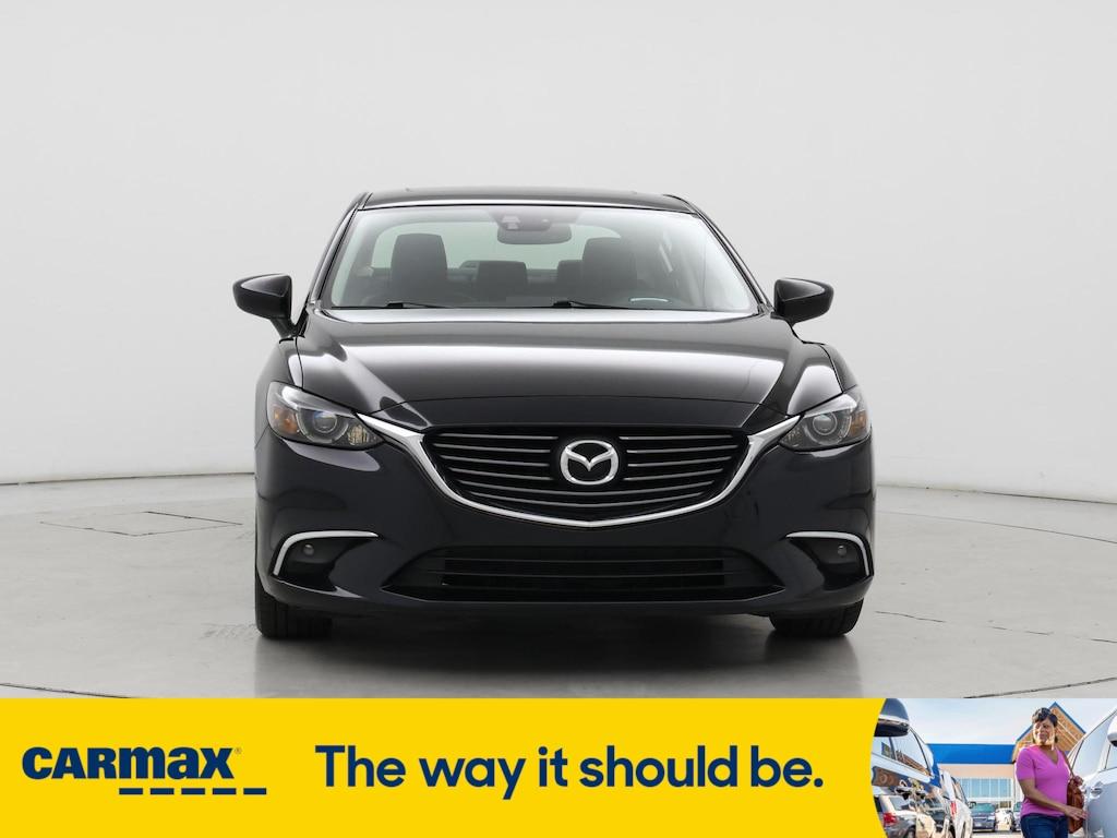 used 2016 Mazda Mazda6 car, priced at $15,998