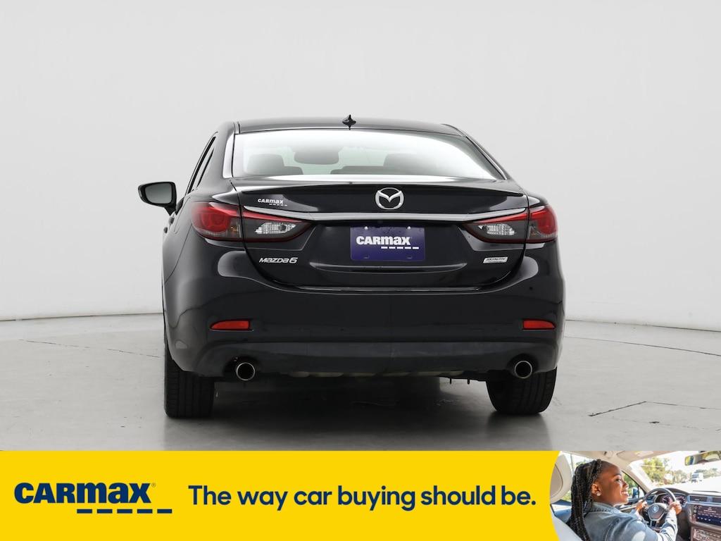 used 2016 Mazda Mazda6 car, priced at $15,998