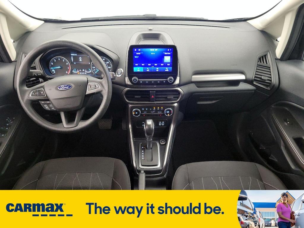 used 2021 Ford EcoSport car, priced at $17,998