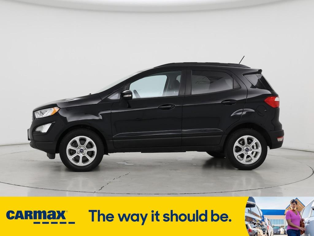 used 2021 Ford EcoSport car, priced at $17,998