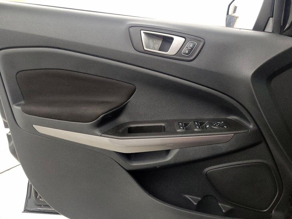 used 2021 Ford EcoSport car, priced at $17,998