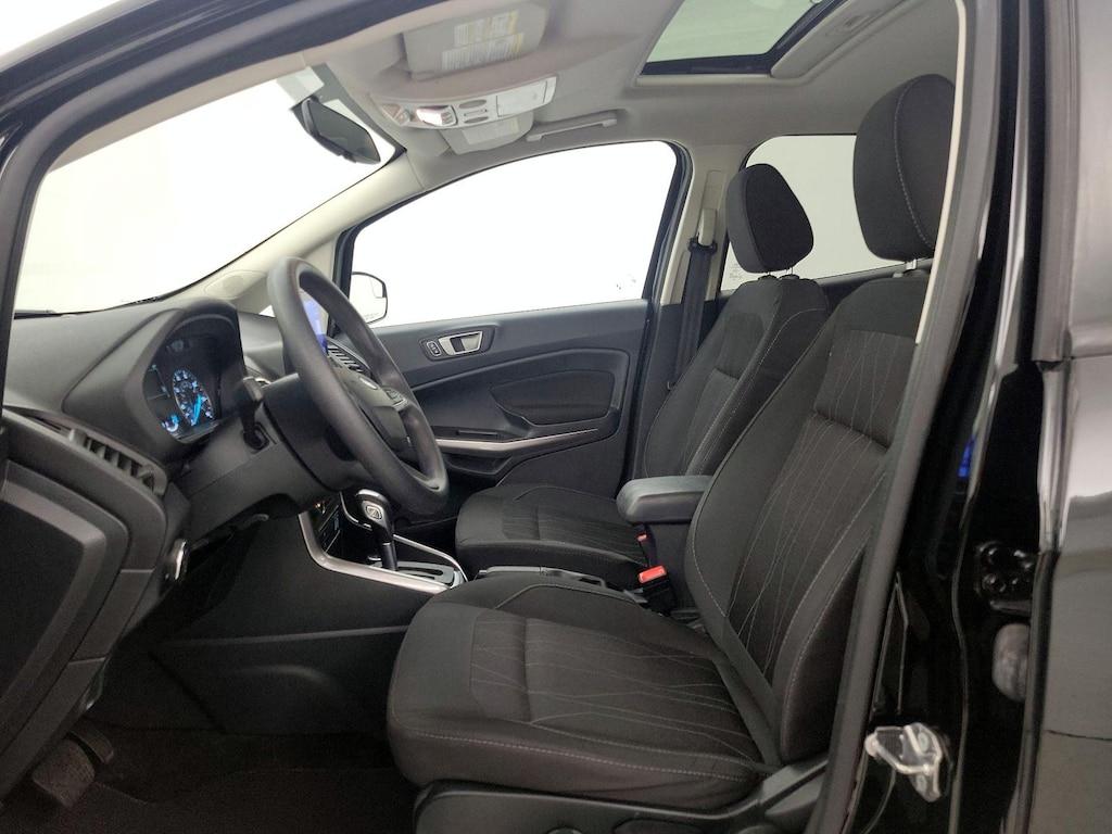 used 2021 Ford EcoSport car, priced at $17,998