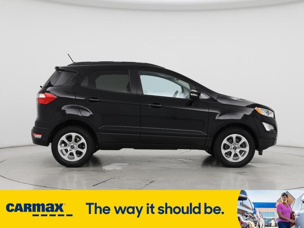 used 2021 Ford EcoSport car, priced at $17,998