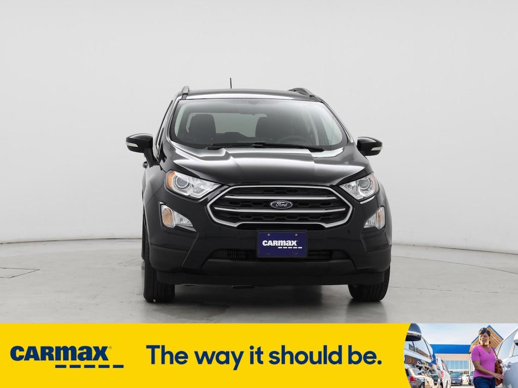 used 2021 Ford EcoSport car, priced at $17,998