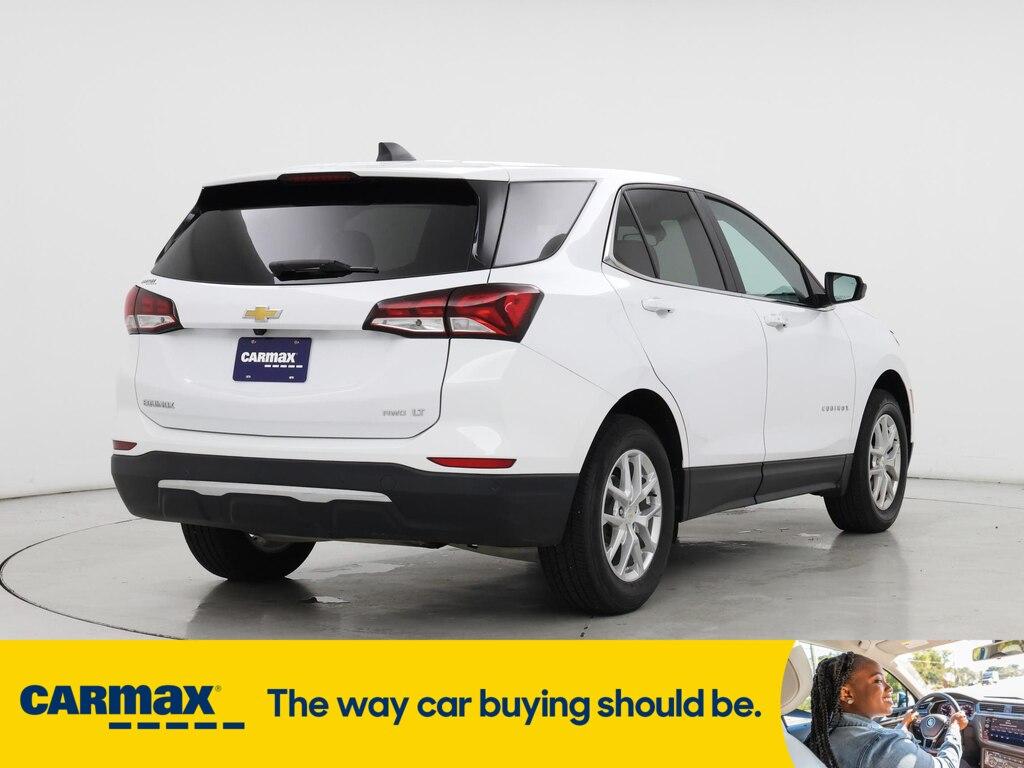 used 2022 Chevrolet Equinox car, priced at $21,998