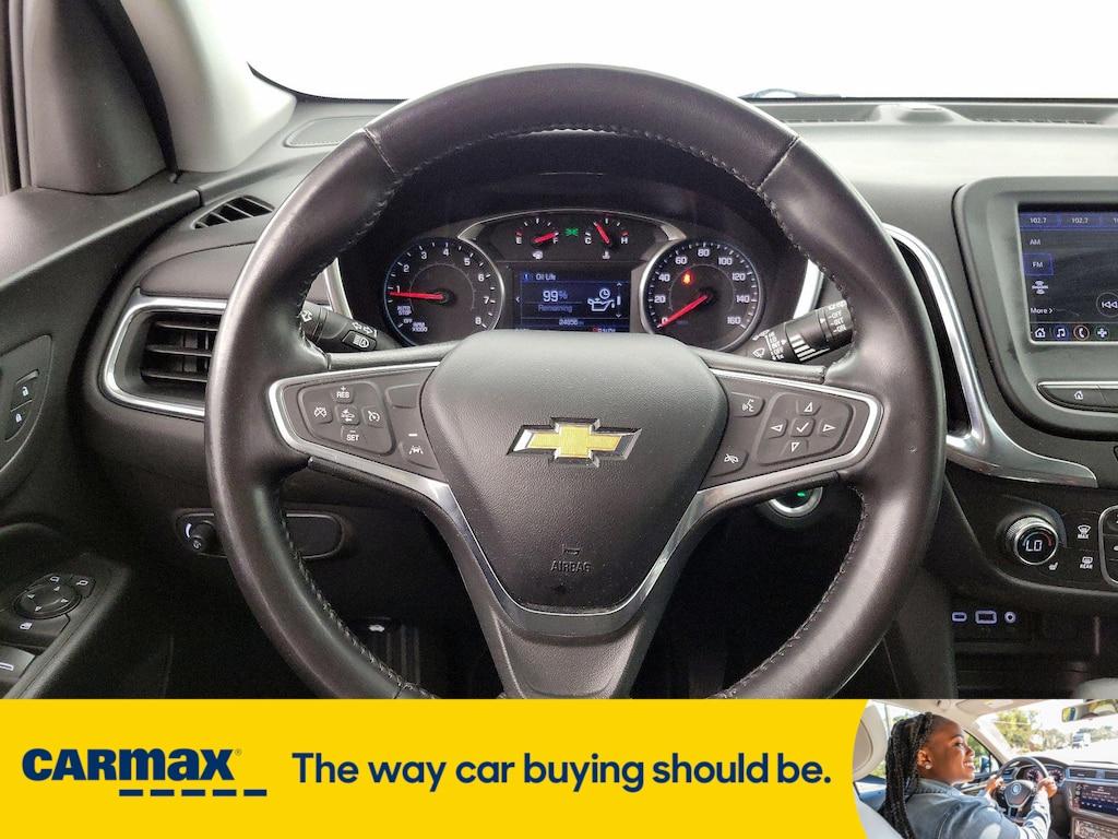 used 2022 Chevrolet Equinox car, priced at $21,998