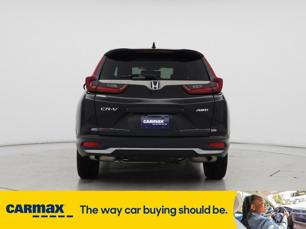 used 2022 Honda CR-V car, priced at $26,998