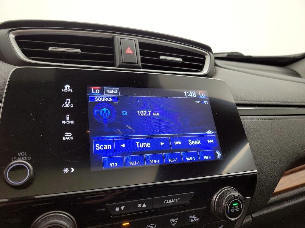 used 2022 Honda CR-V car, priced at $26,998