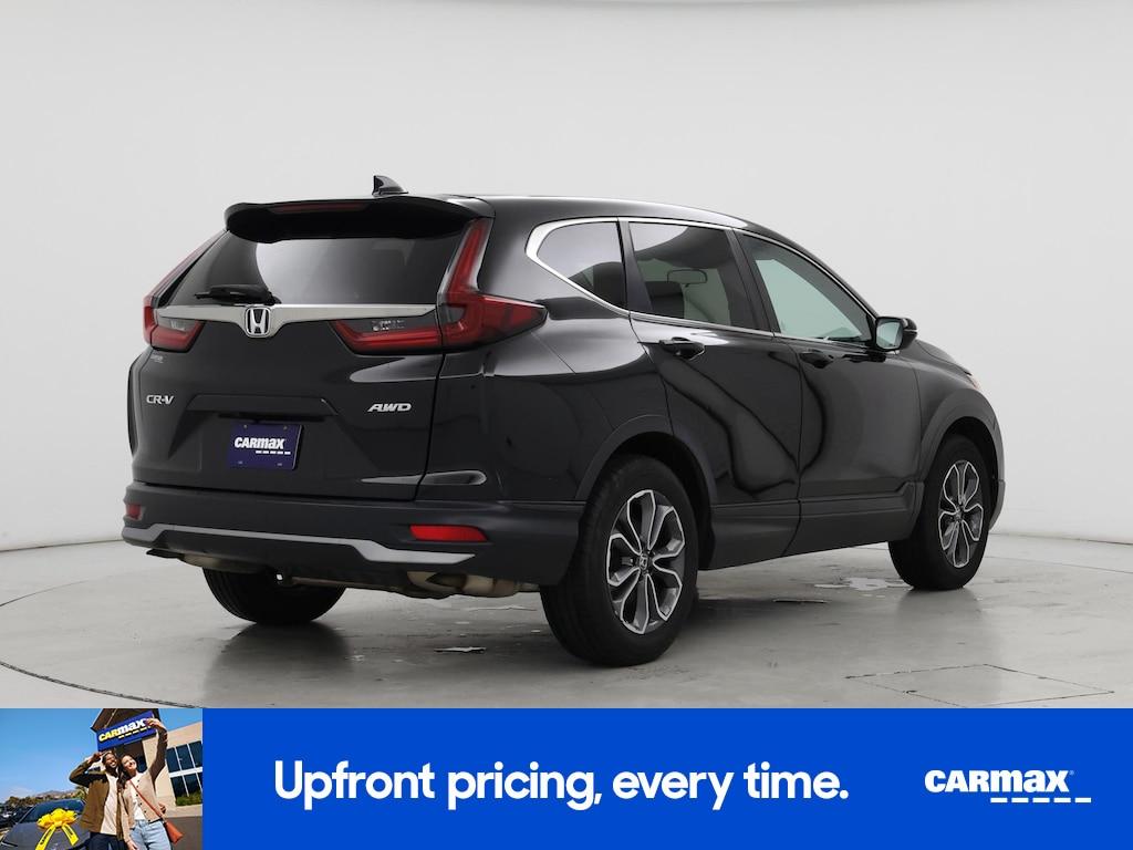 used 2022 Honda CR-V car, priced at $24,998