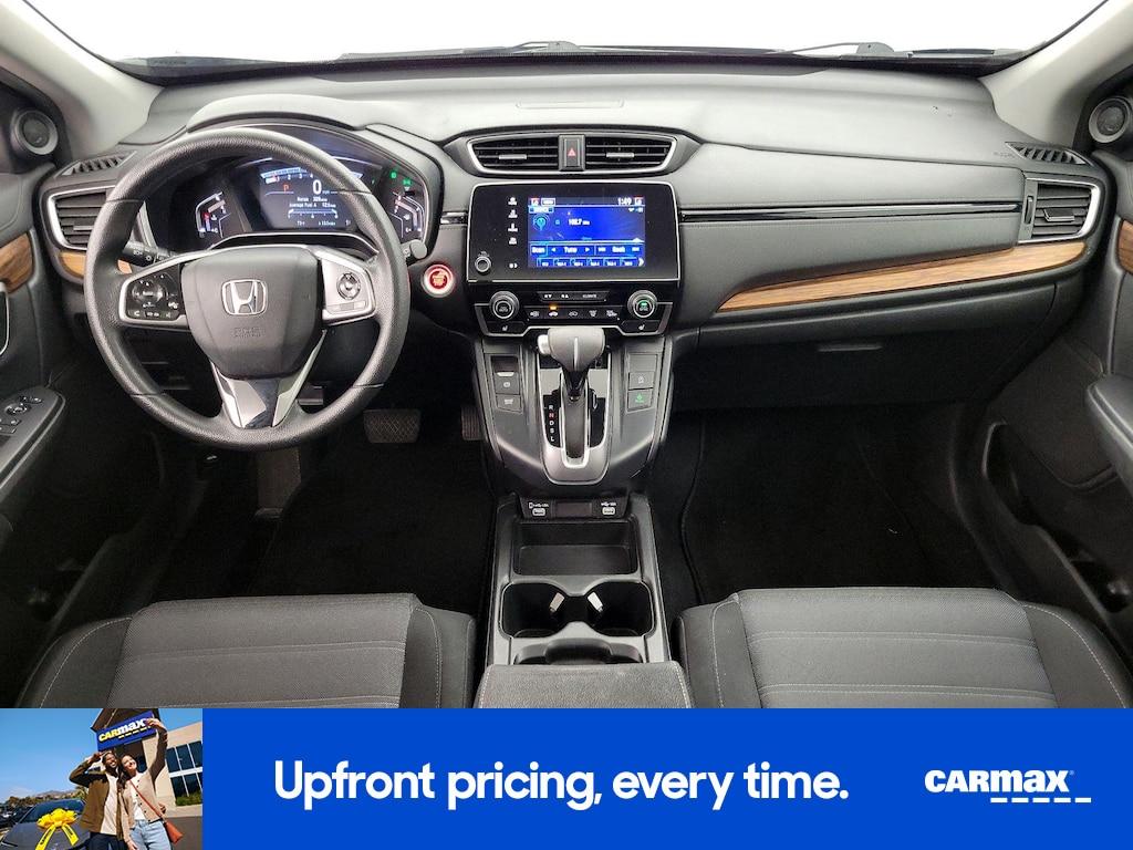 used 2022 Honda CR-V car, priced at $24,998