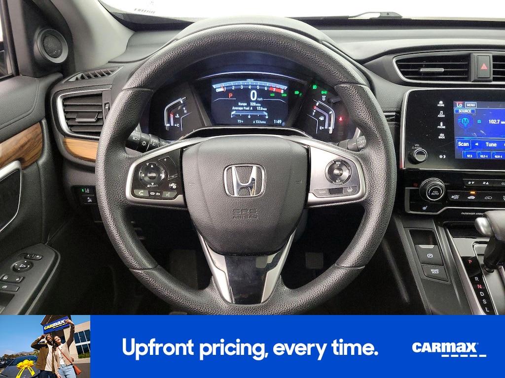 used 2022 Honda CR-V car, priced at $24,998