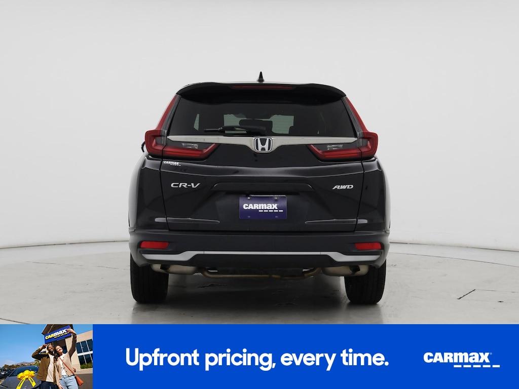 used 2022 Honda CR-V car, priced at $24,998