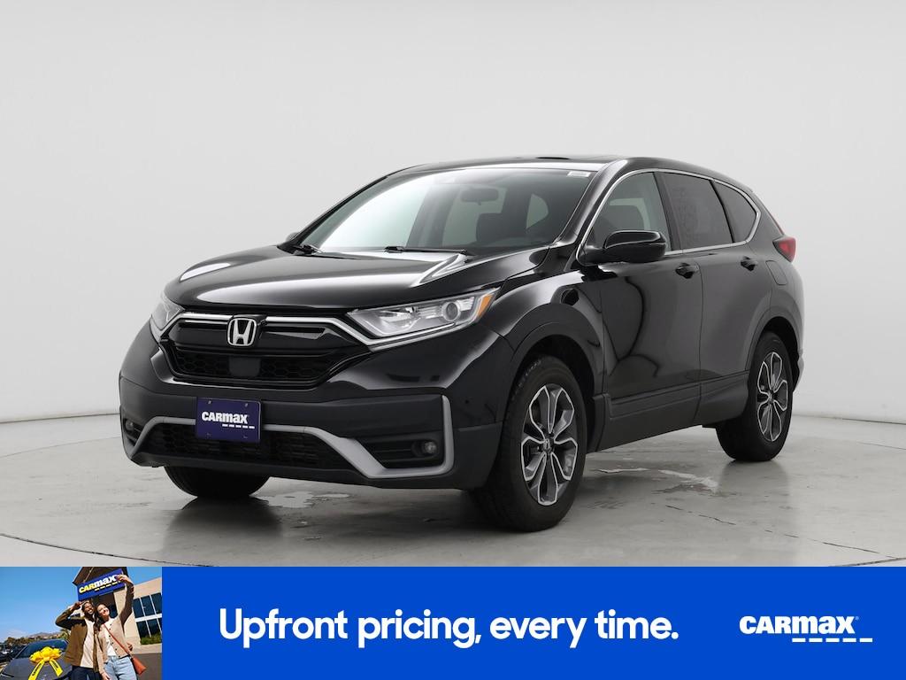 used 2022 Honda CR-V car, priced at $24,998