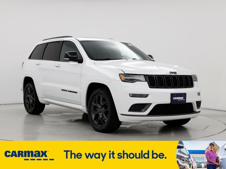 used 2019 Jeep Grand Cherokee car, priced at $27,998