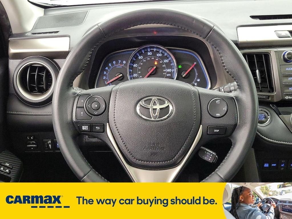 used 2015 Toyota RAV4 car, priced at $17,998