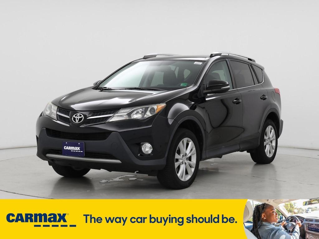 used 2015 Toyota RAV4 car, priced at $17,998