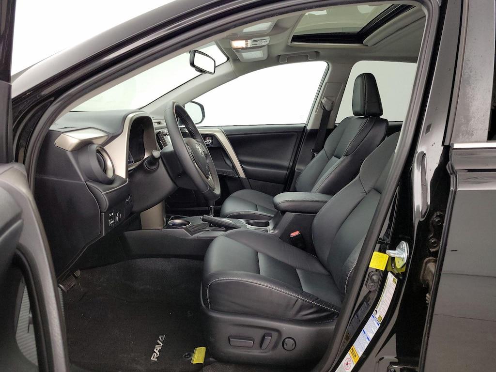 used 2015 Toyota RAV4 car, priced at $17,998