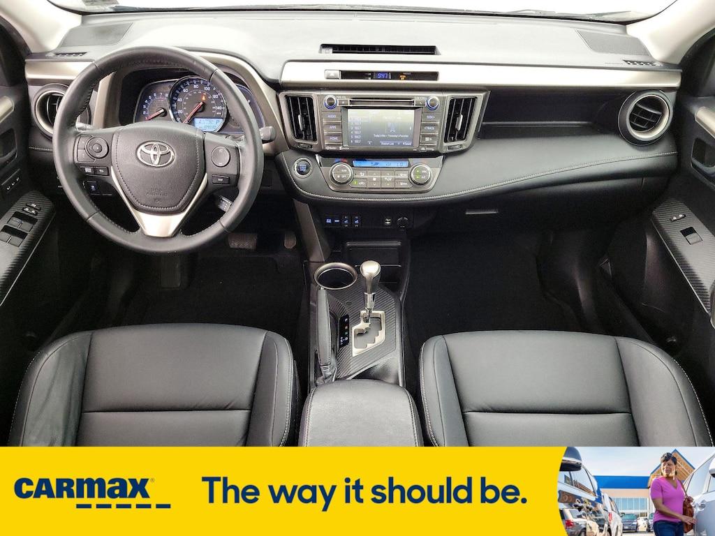 used 2015 Toyota RAV4 car, priced at $17,998