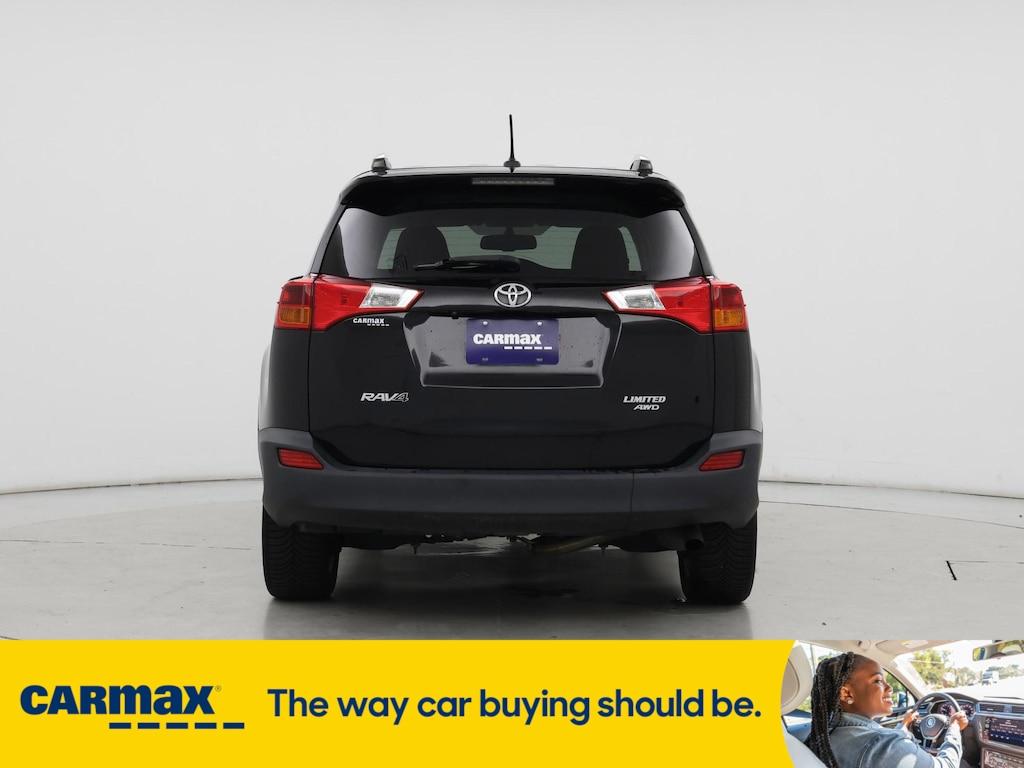 used 2015 Toyota RAV4 car, priced at $17,998