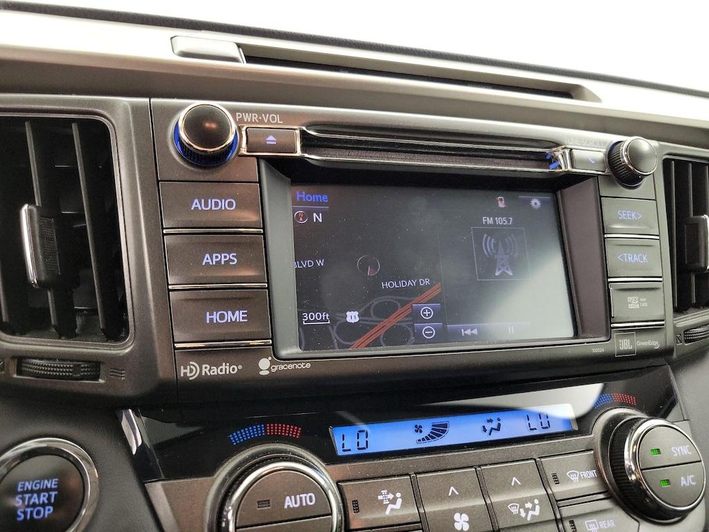 used 2015 Toyota RAV4 car, priced at $17,998