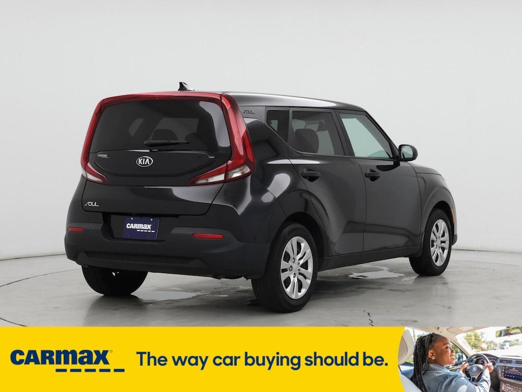 used 2020 Kia Soul car, priced at $15,998