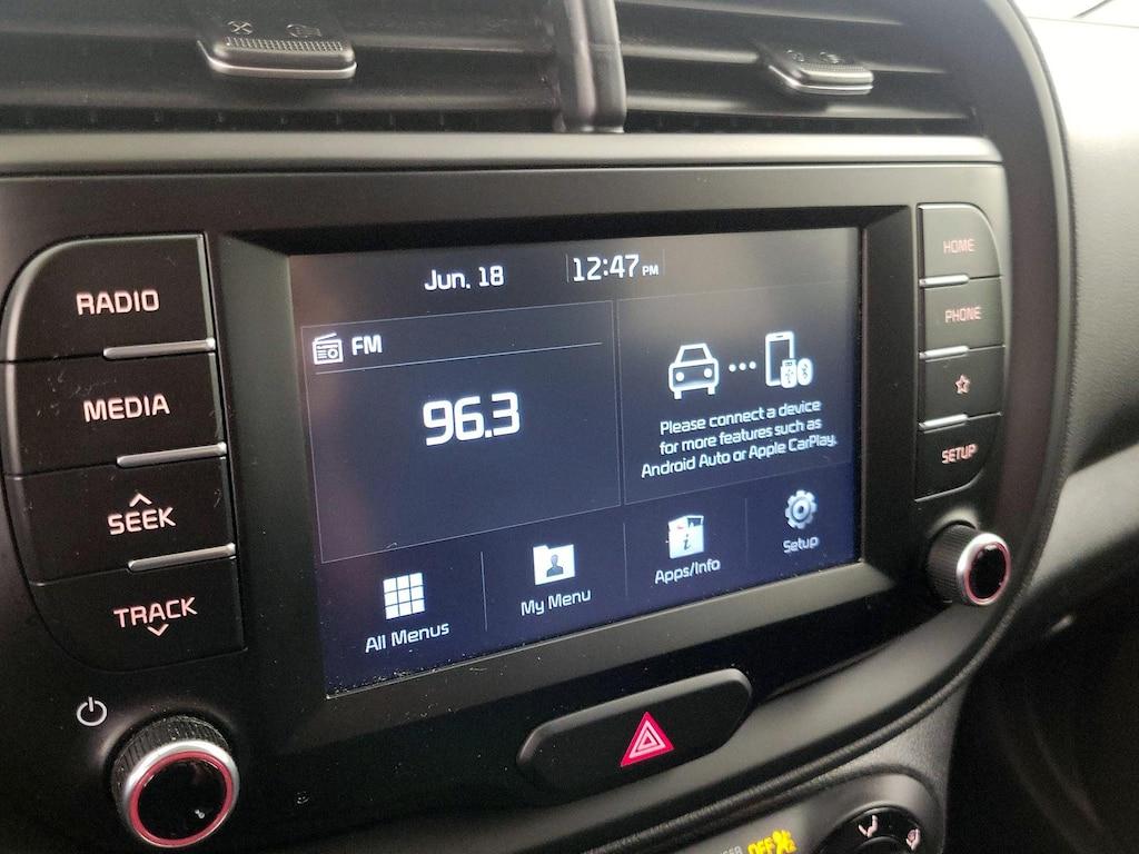 used 2020 Kia Soul car, priced at $15,998
