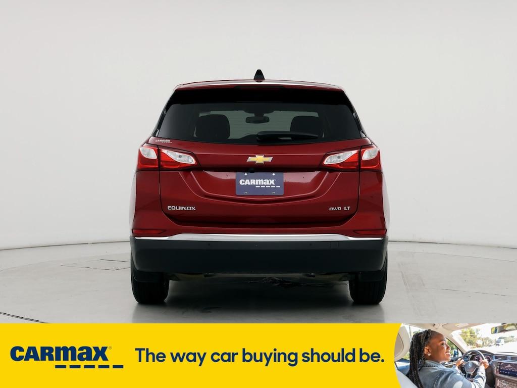 used 2019 Chevrolet Equinox car, priced at $18,998