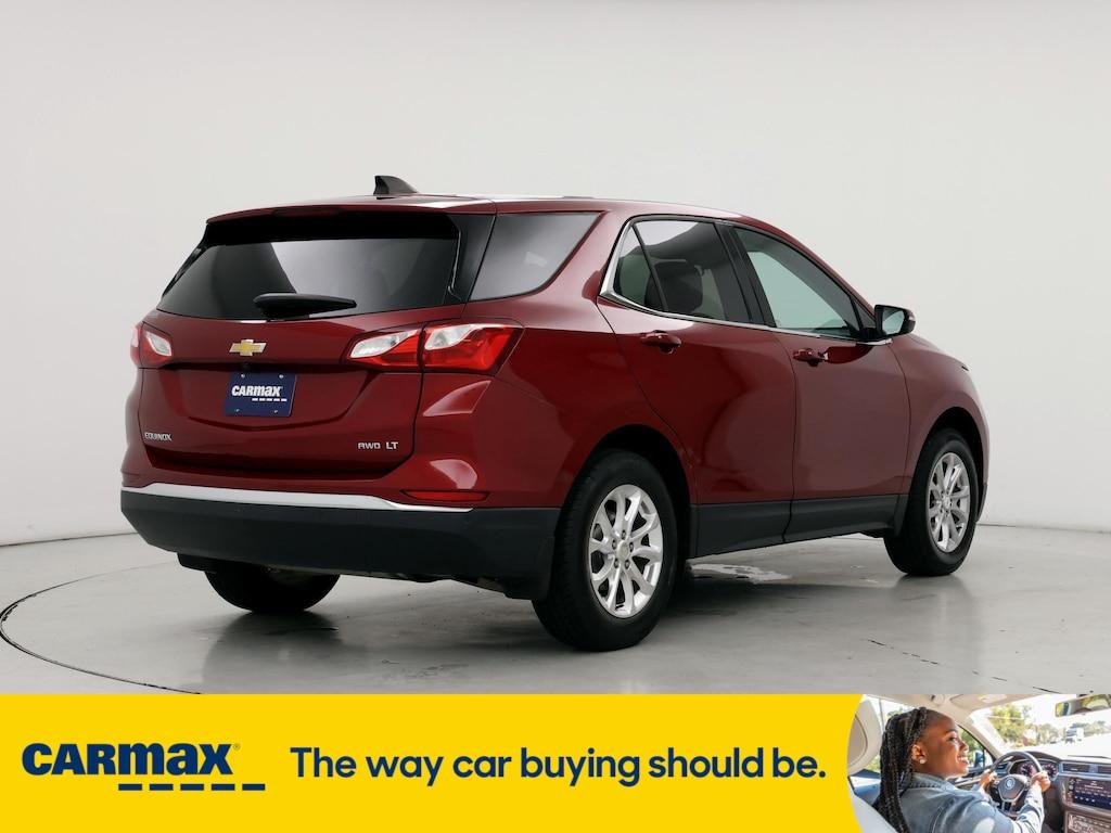 used 2019 Chevrolet Equinox car, priced at $18,998