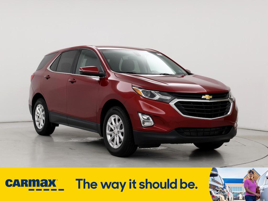 used 2019 Chevrolet Equinox car, priced at $18,998