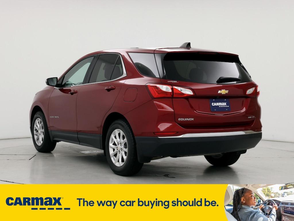 used 2019 Chevrolet Equinox car, priced at $18,998