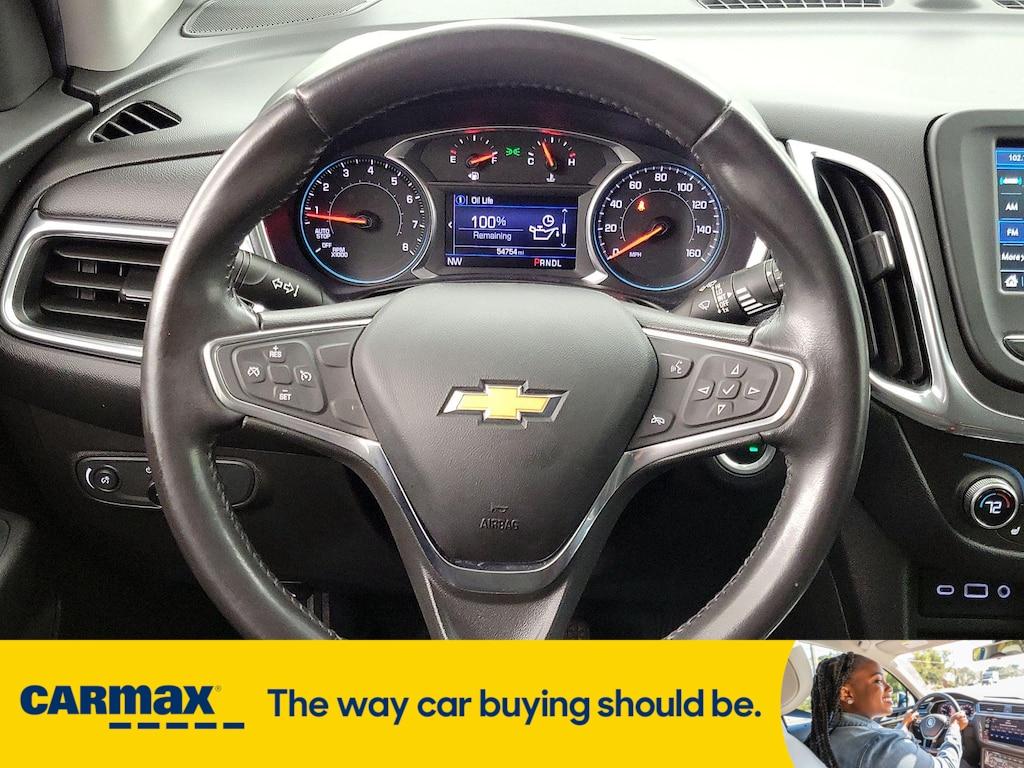 used 2019 Chevrolet Equinox car, priced at $18,998