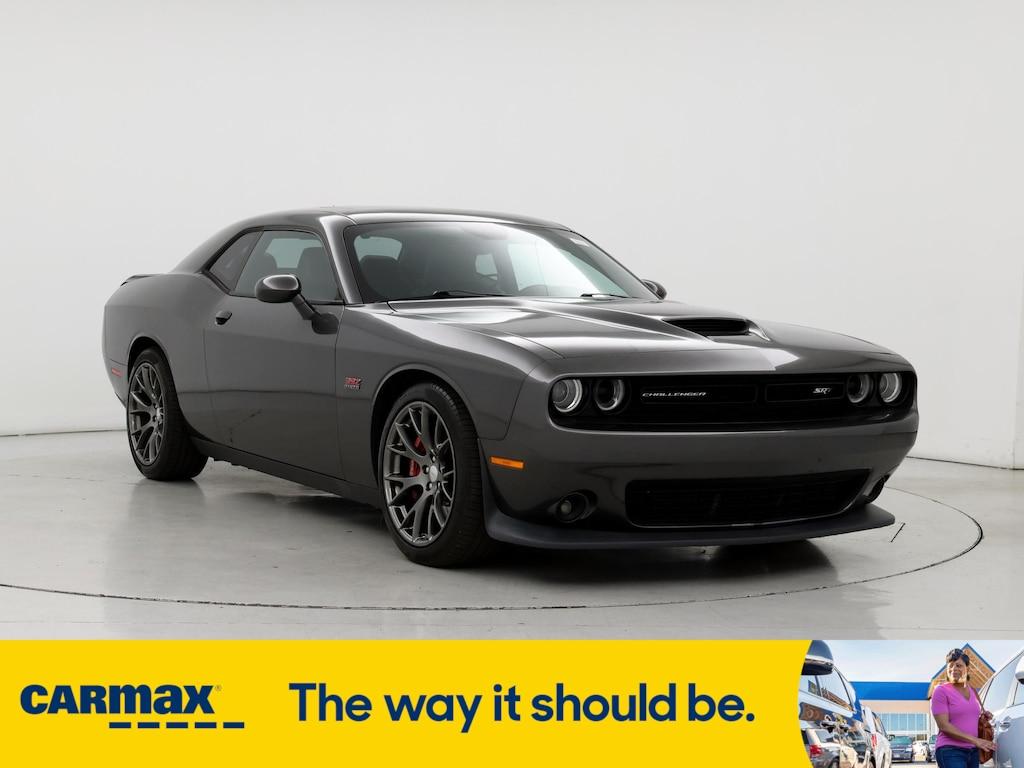 used 2015 Dodge Challenger car, priced at $31,998